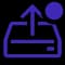 Disaster Recovery as a Service icon