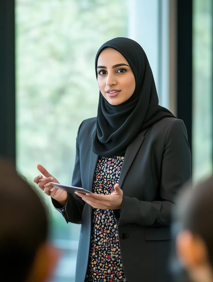 Maryam Al Suwaidi