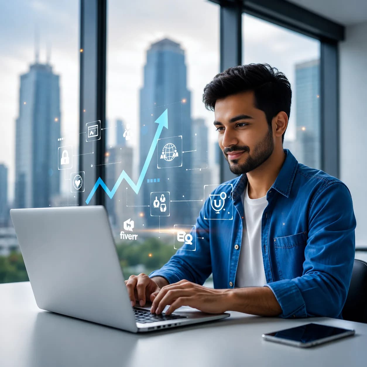 Scaling for Success in the Modern Digital Age