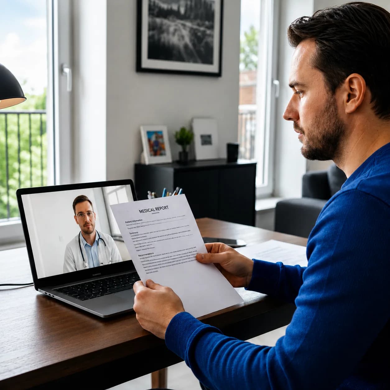Digital Transformation in Healthcare