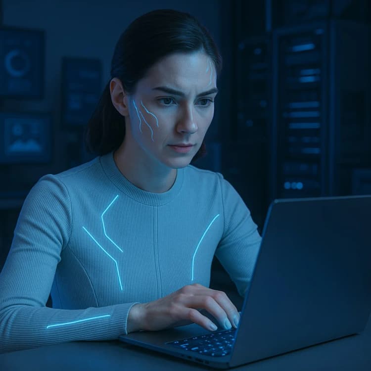 Robot Typing