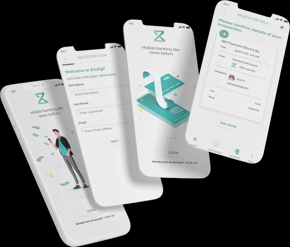 Wallet Mobile